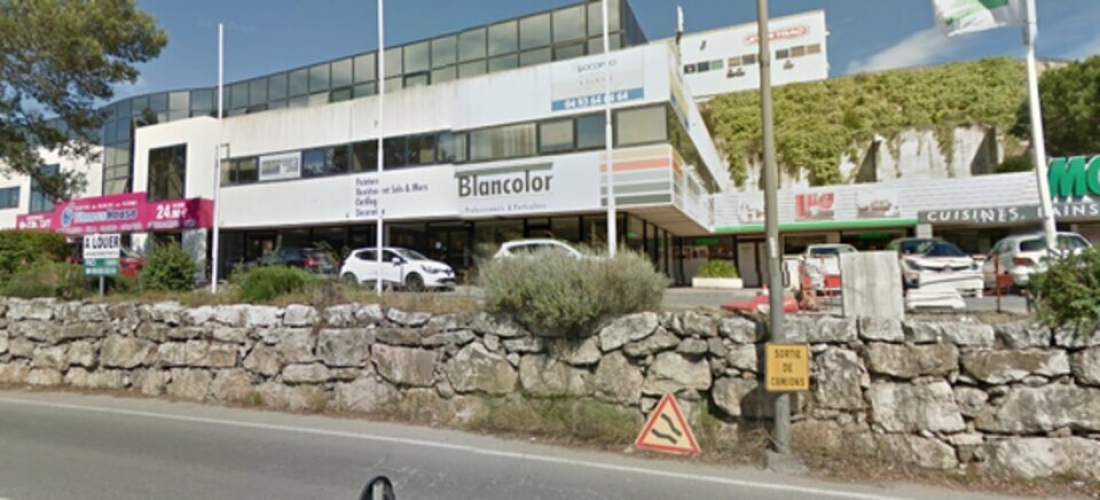 Photo 3 – location bureaux	VALLAURIS (06220)