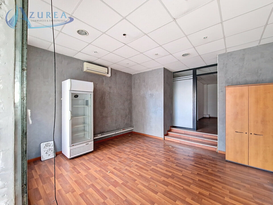 Photo 2 – location Locaux commerciaux	NICE (06000)