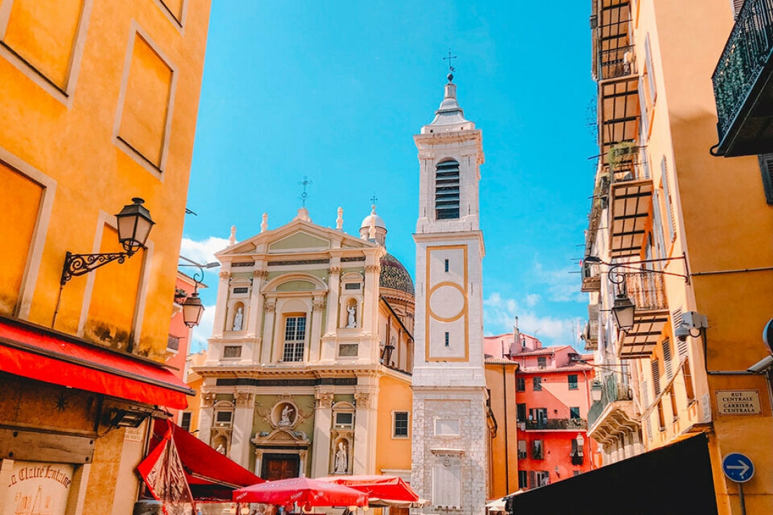 Photo 2 – vente Locaux commerciaux	NICE (06300)