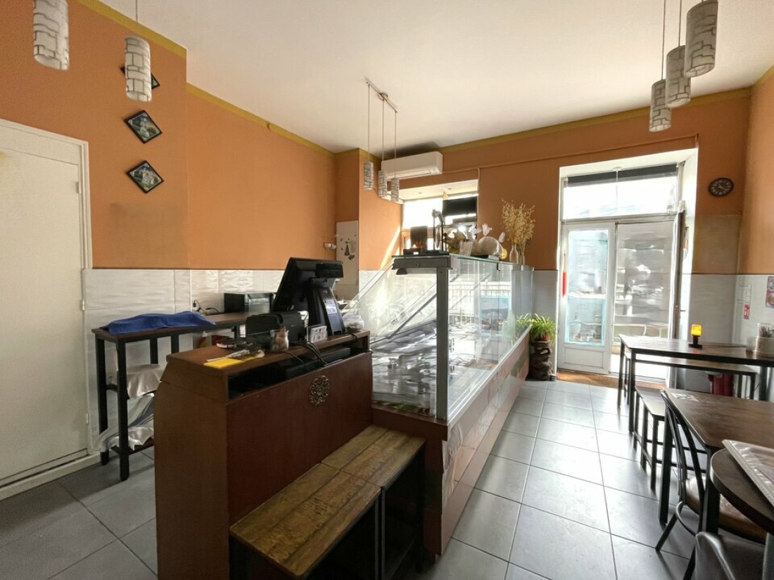 Photo 1 – location Locaux commerciaux	NICE (06300)