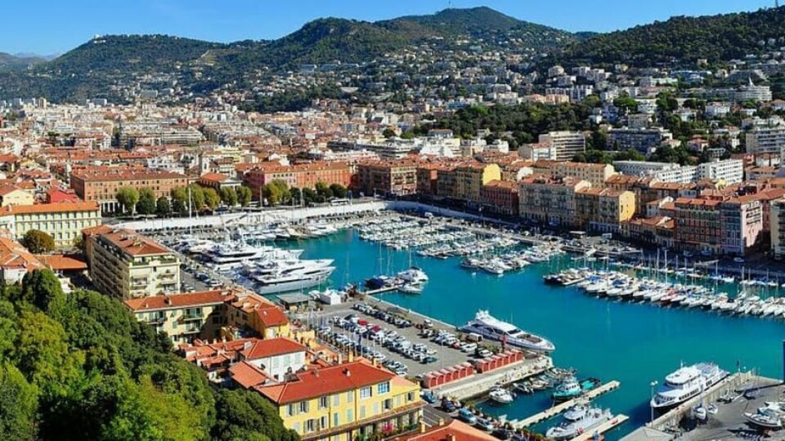 Photo 3 – location Locaux commerciaux	NICE (06300)