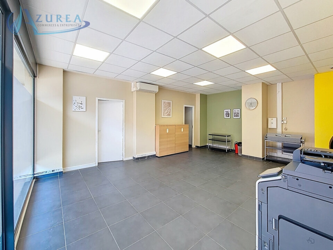 Photo 3 – vente Locaux commerciaux	NICE (06300)