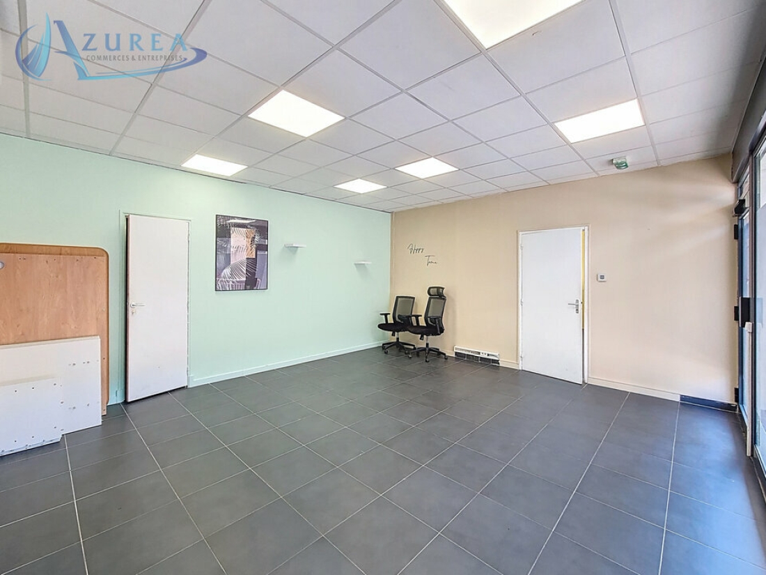 Photo 6 – vente Locaux commerciaux	NICE (06300)