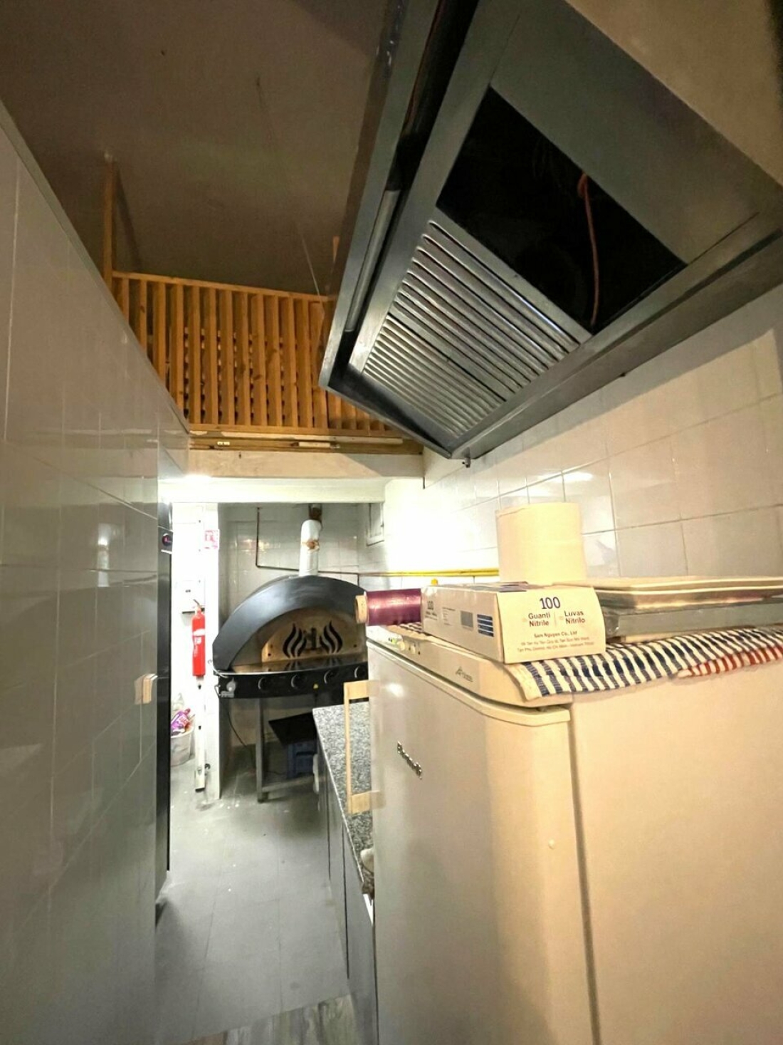 Photo 1 – cession de bail Locaux commerciaux	NICE (06300)