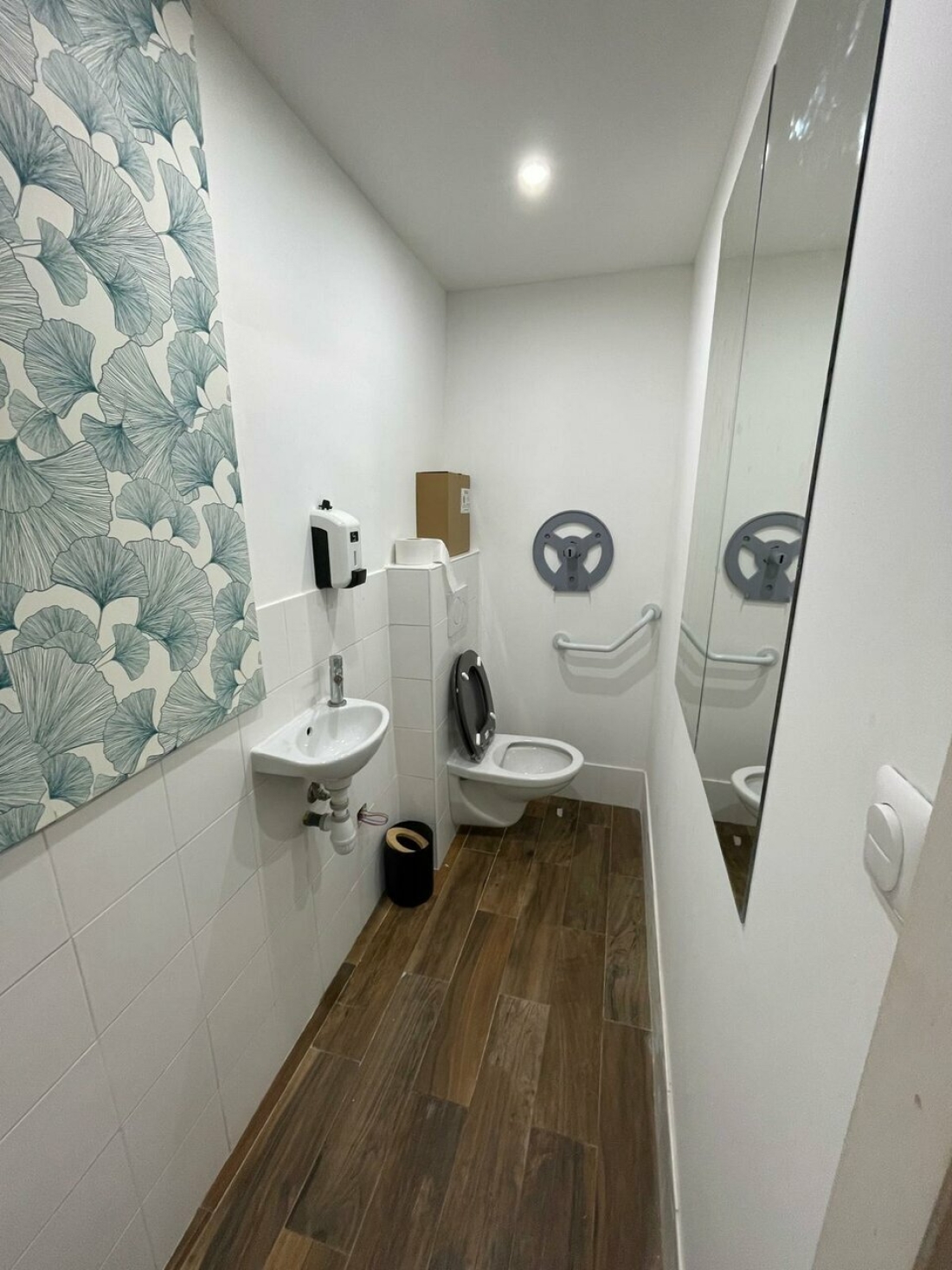 Photo 3 – cession de bail Locaux commerciaux	NICE (06300)