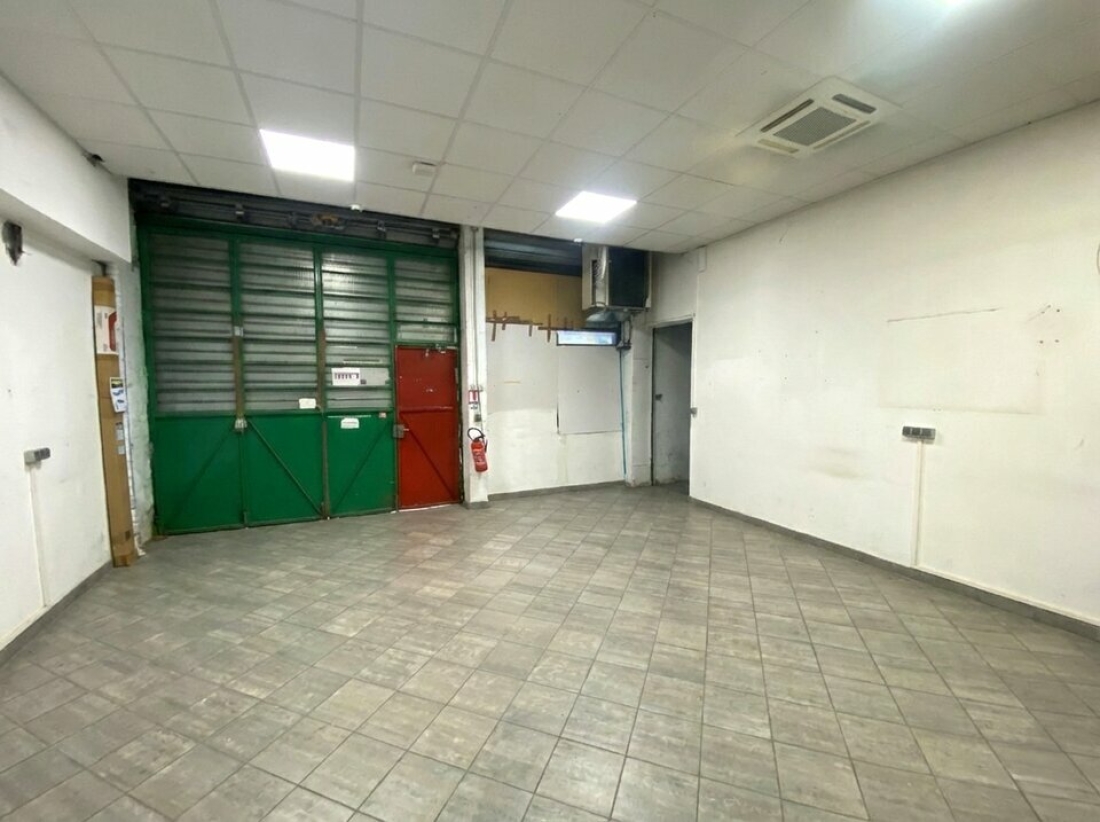 Photo 3 – location Locaux commerciaux	NICE (06300)