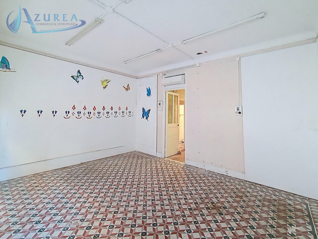 Photo 3 – location Locaux commerciaux	NICE (06300)