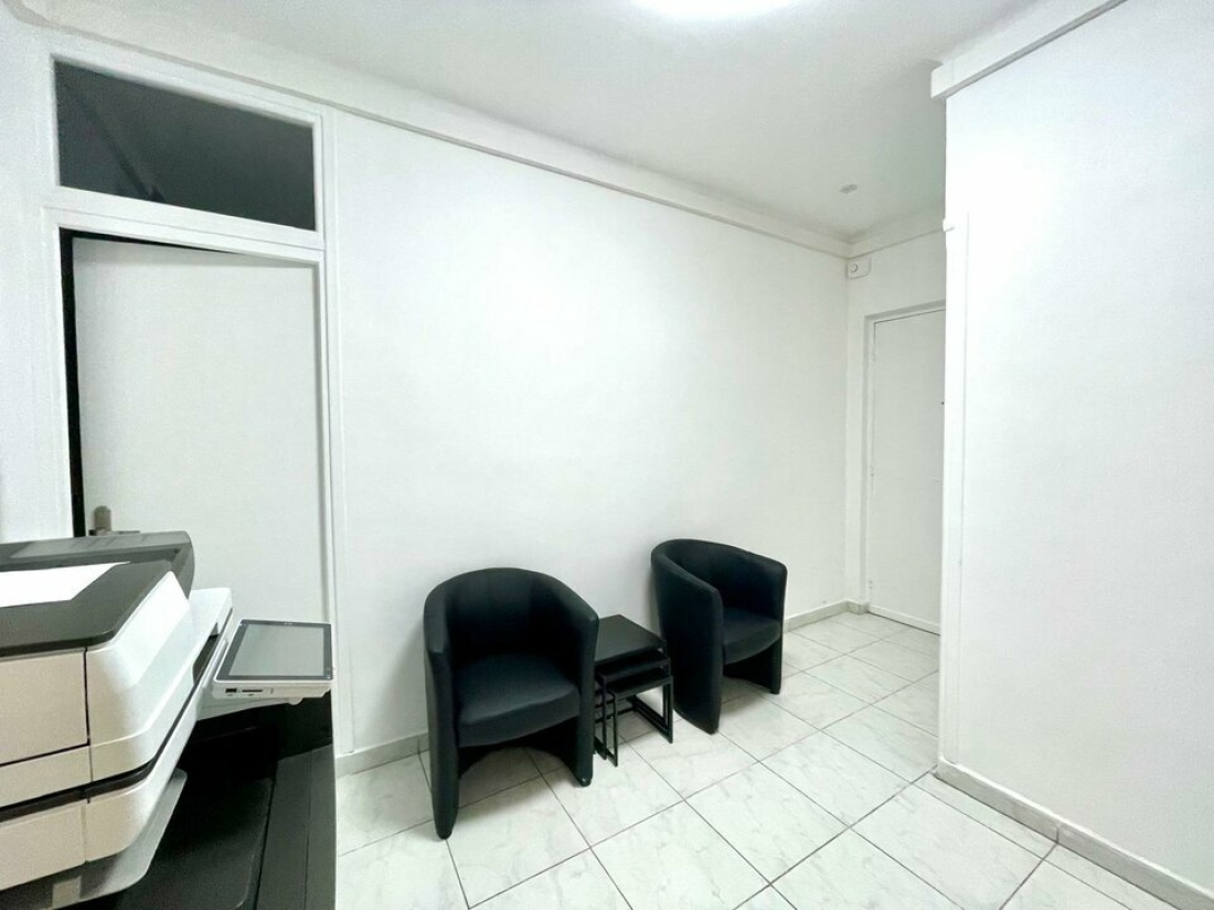 Photo 3 – location bureaux	NICE (06000)