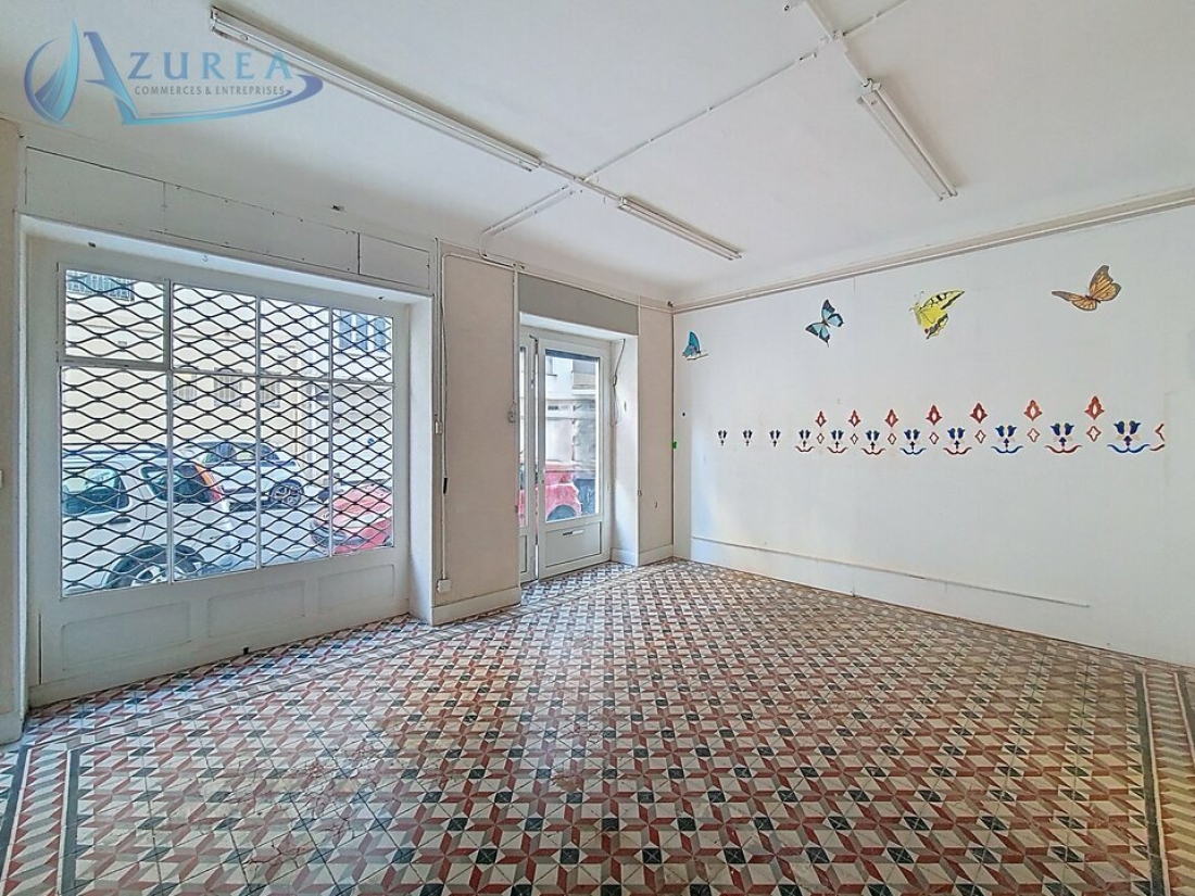 Photo 2 – location Locaux commerciaux	NICE (06300)