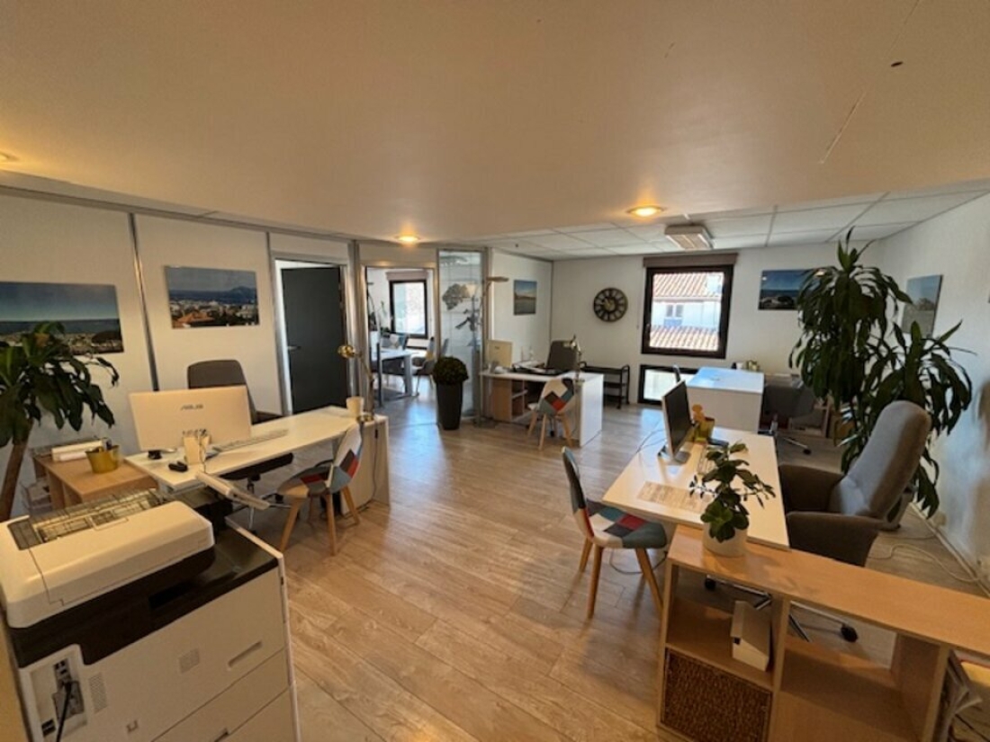Photo 1 – location bureaux	CANNES (06400)