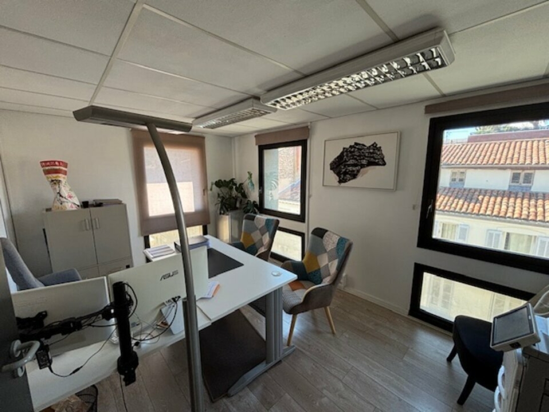 Photo 4 – location bureaux	CANNES (06400)