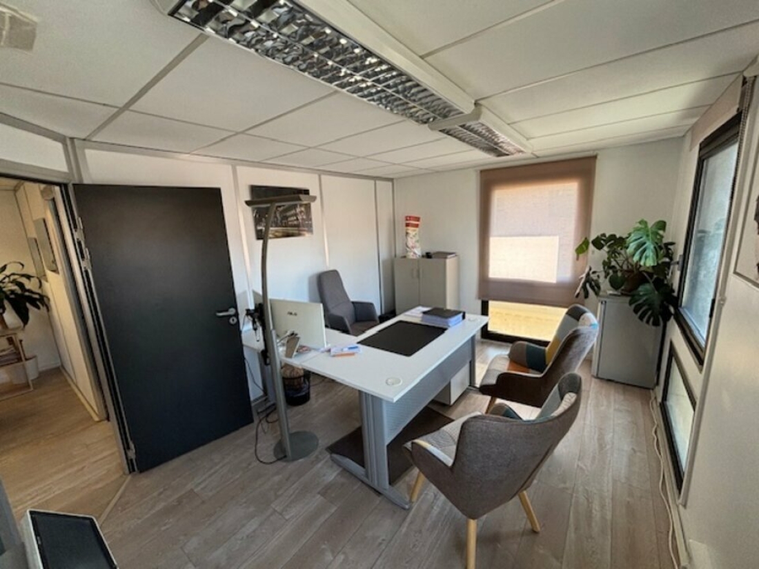 Photo 5 – location bureaux	CANNES (06400)