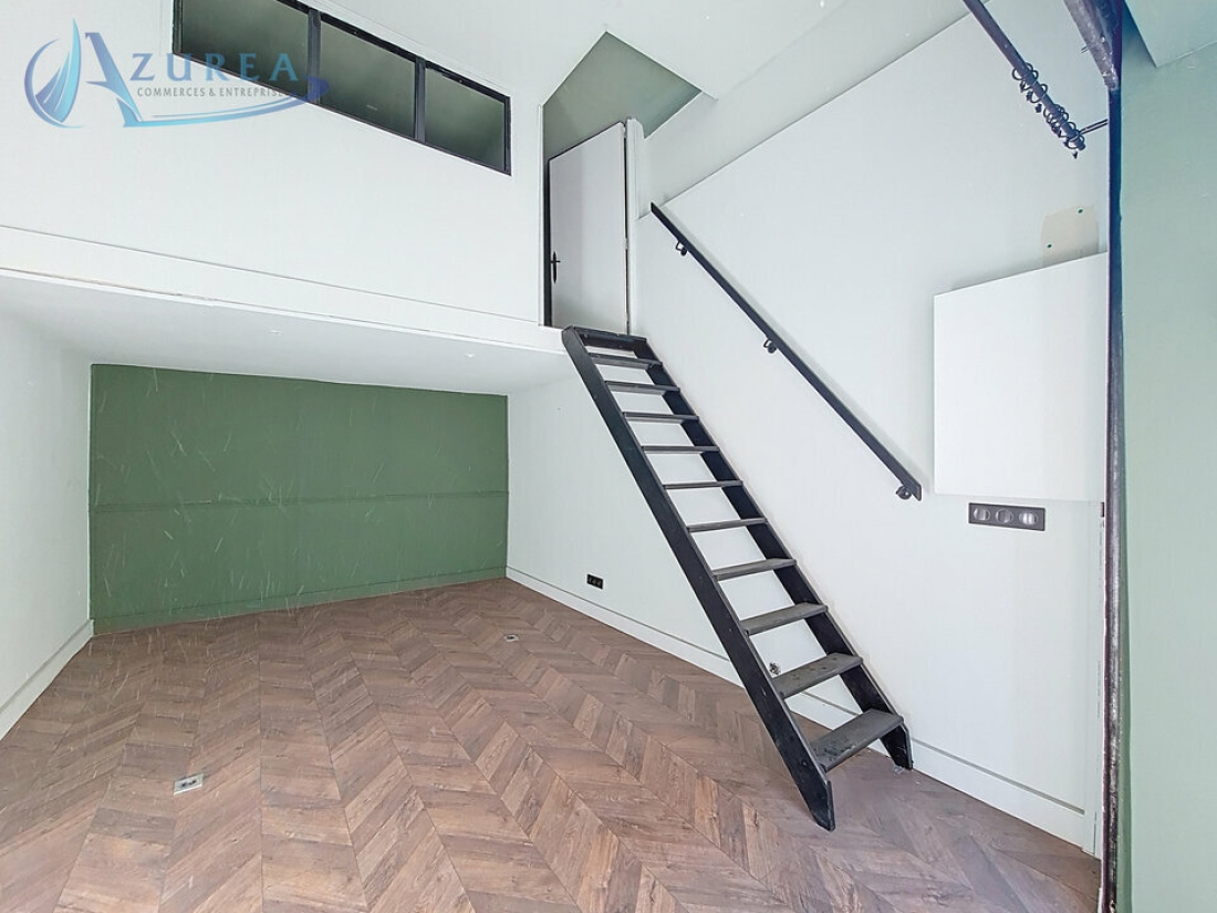 Photo 2 – location Locaux commerciaux	NICE (06300)