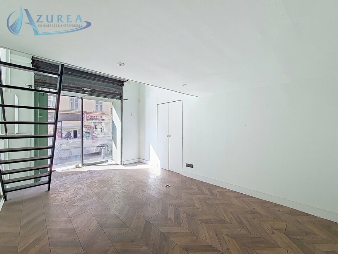 Photo 3 – location Locaux commerciaux	NICE (06300)