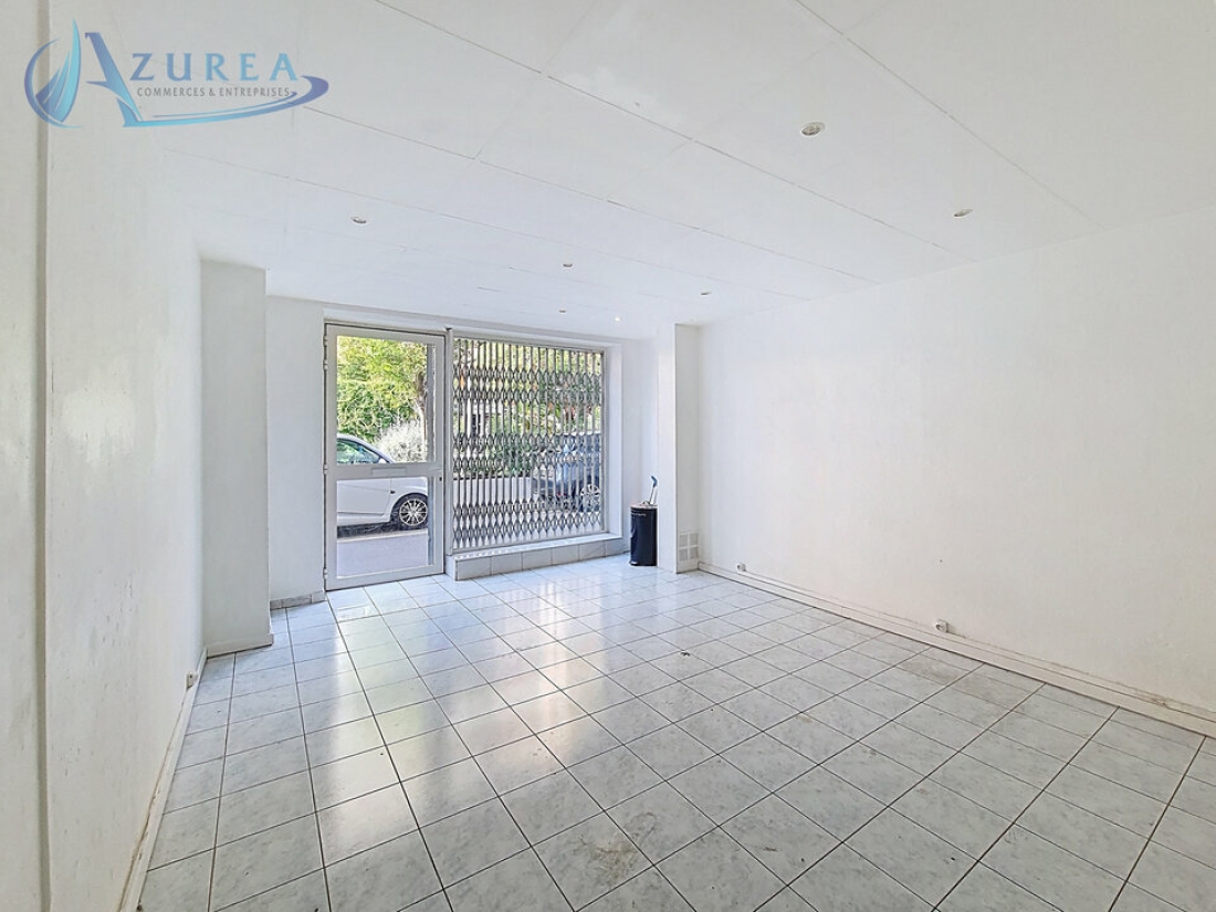 Photo 2 – location Locaux commerciaux	NICE (06000)