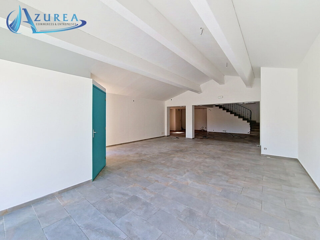 Photo 3 – location Locaux commerciaux	BIOT (06410)