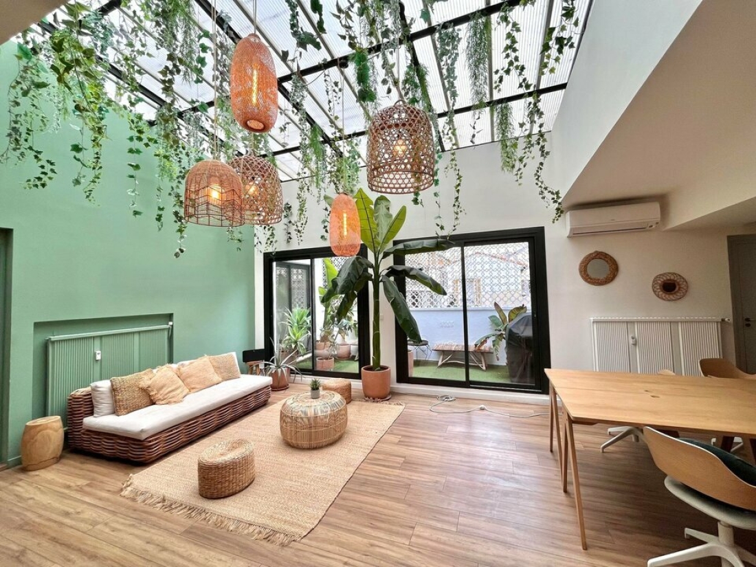 Photo 2 – vente bureaux	CANNES (06400)