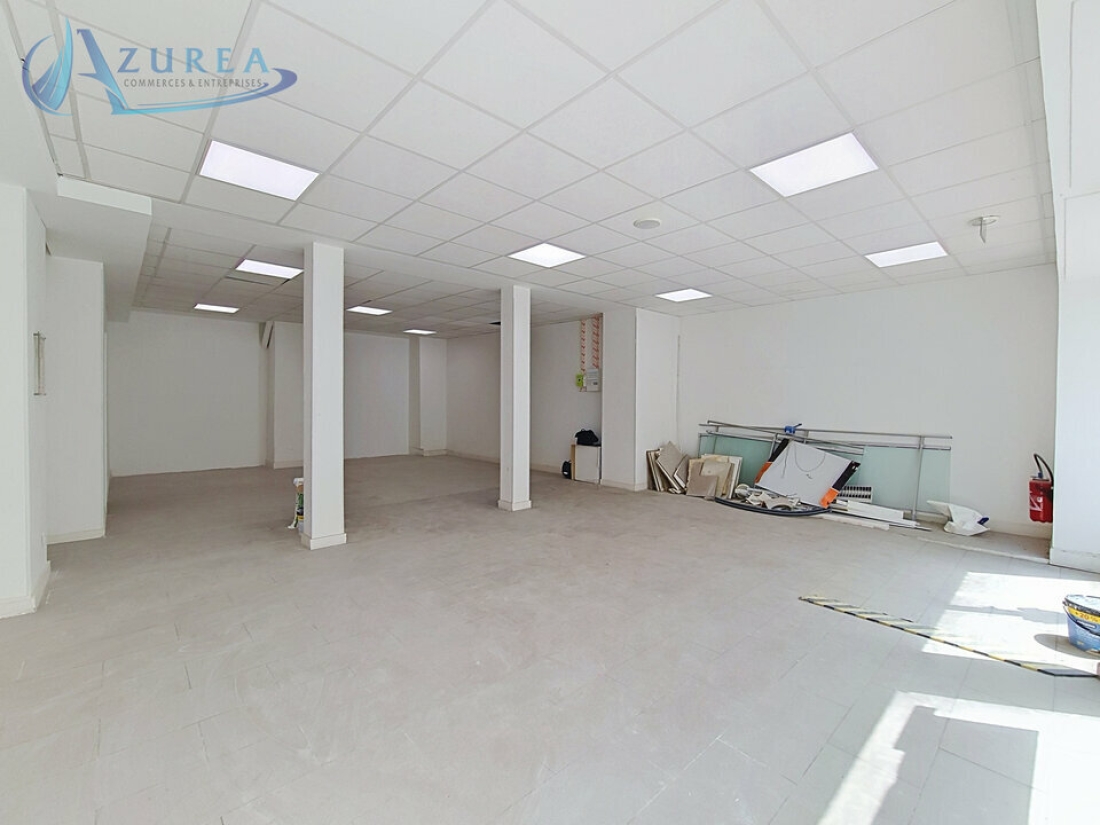 Photo 3 – location Locaux commerciaux	NICE (06000)