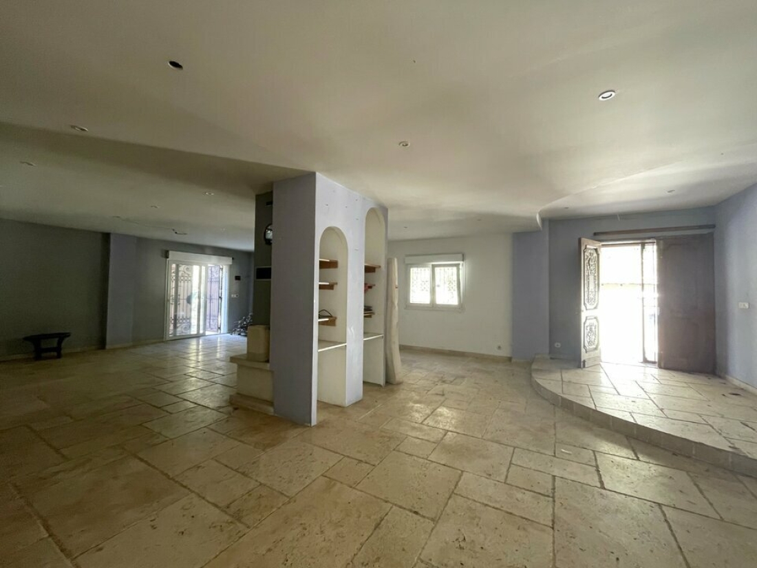 Photo 6 – location Entrepôts / activités	SAINT PAUL DE VENCE (06570)