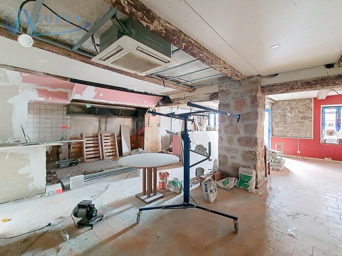 Photo 5 – location Locaux commerciaux	NICE (06300)