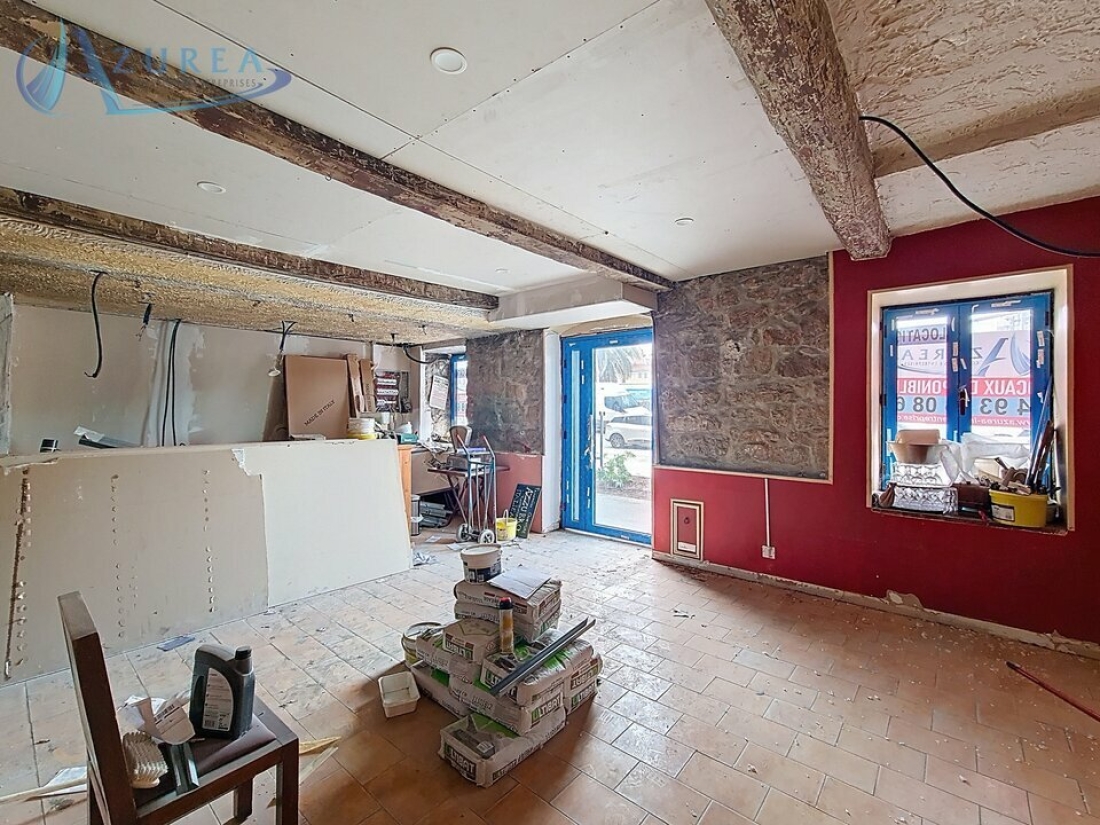 Photo 4 – location Locaux commerciaux	NICE (06300)