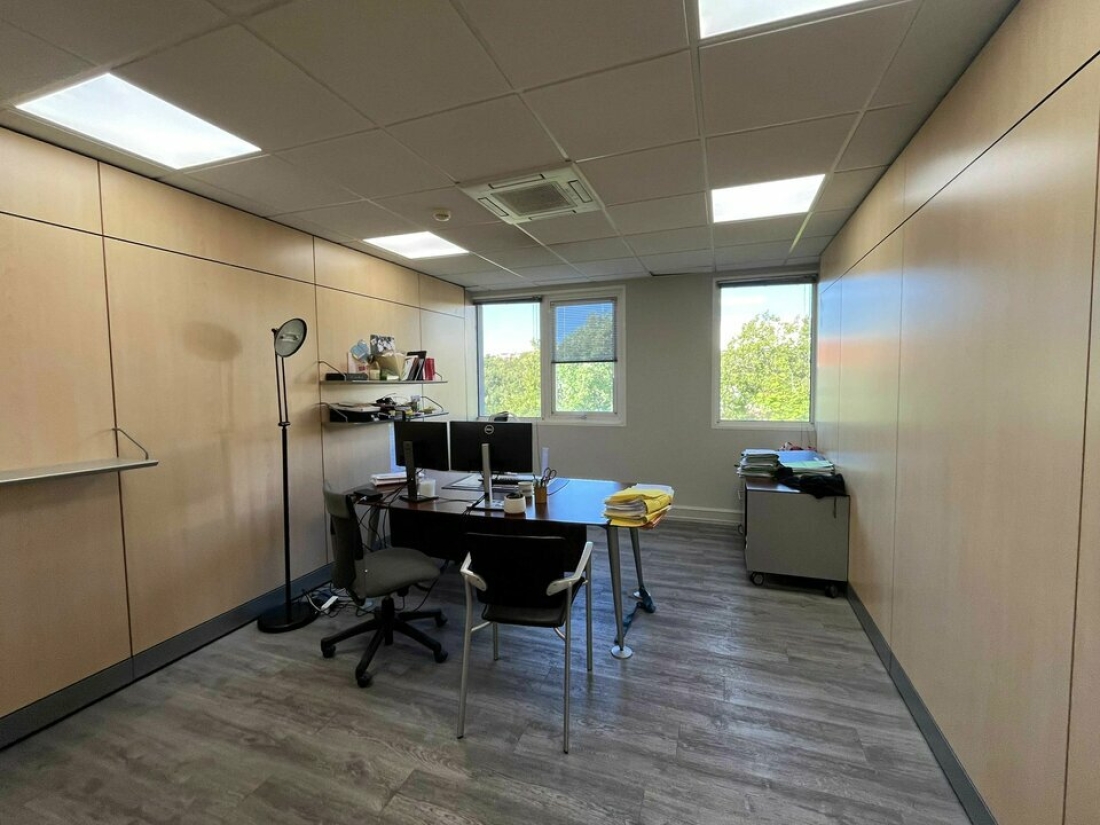 Photo 3 – location bureaux	VALBONNE (06560)