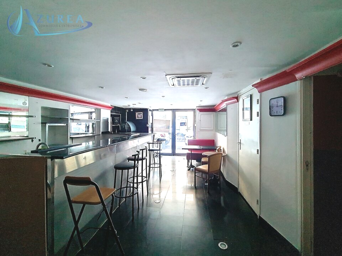 Photo 1 – location Locaux commerciaux	NICE (06000)