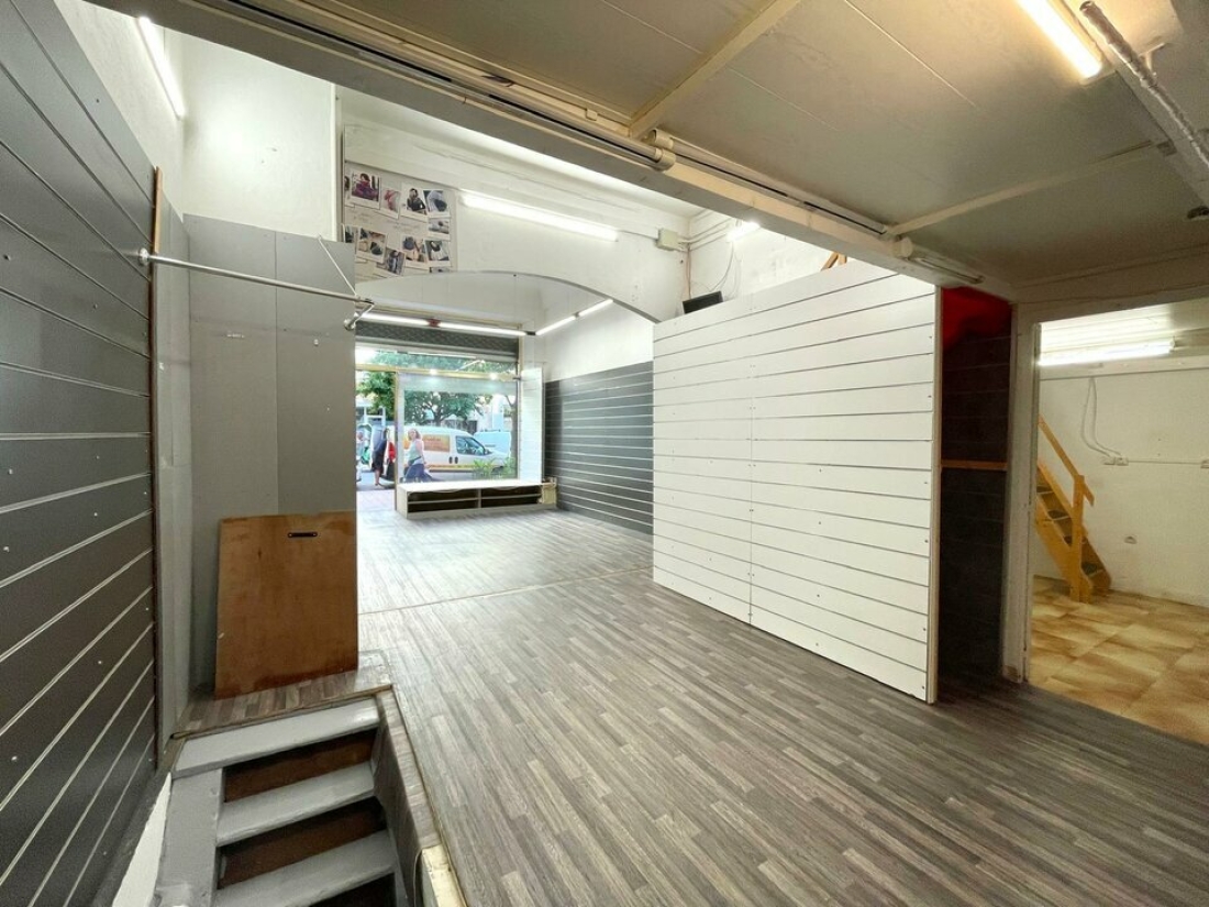 Photo 3 – location Locaux commerciaux	MENTON (06500)