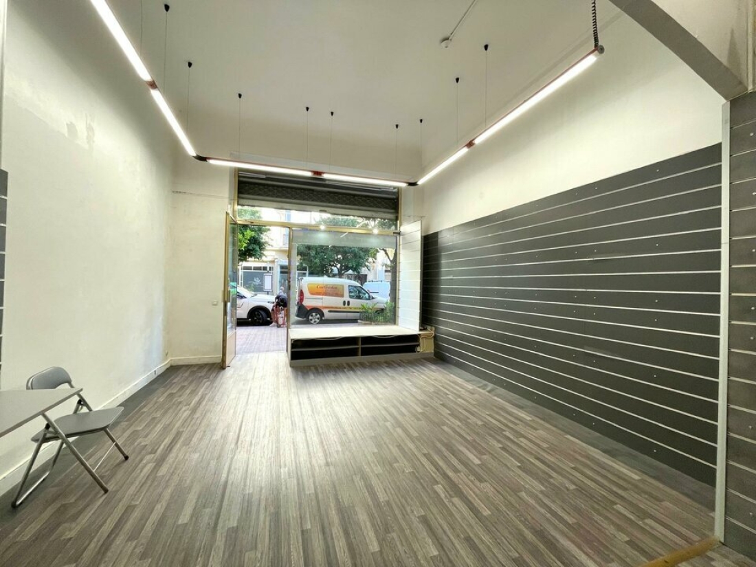 Photo 2 – location Locaux commerciaux	MENTON (06500)