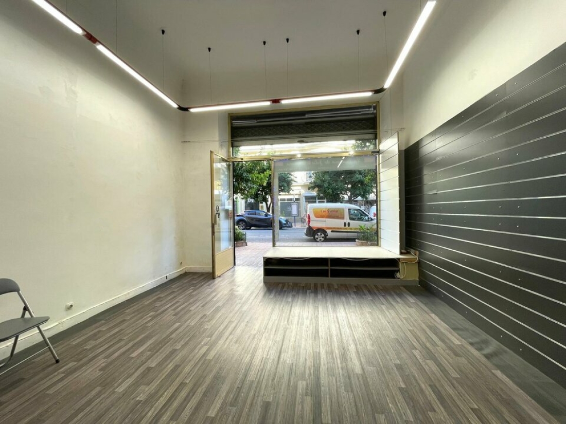 Photo 5 – location Locaux commerciaux	MENTON (06500)