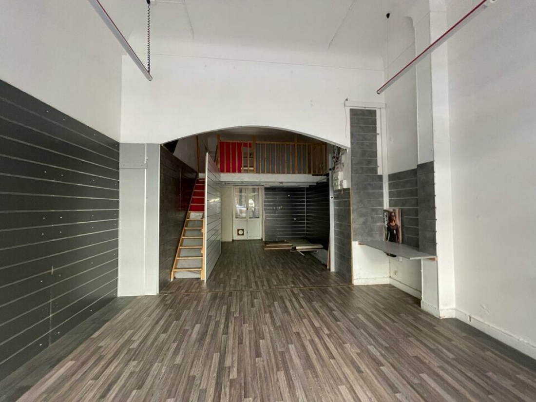 Photo 4 – location Locaux commerciaux	MENTON (06500)