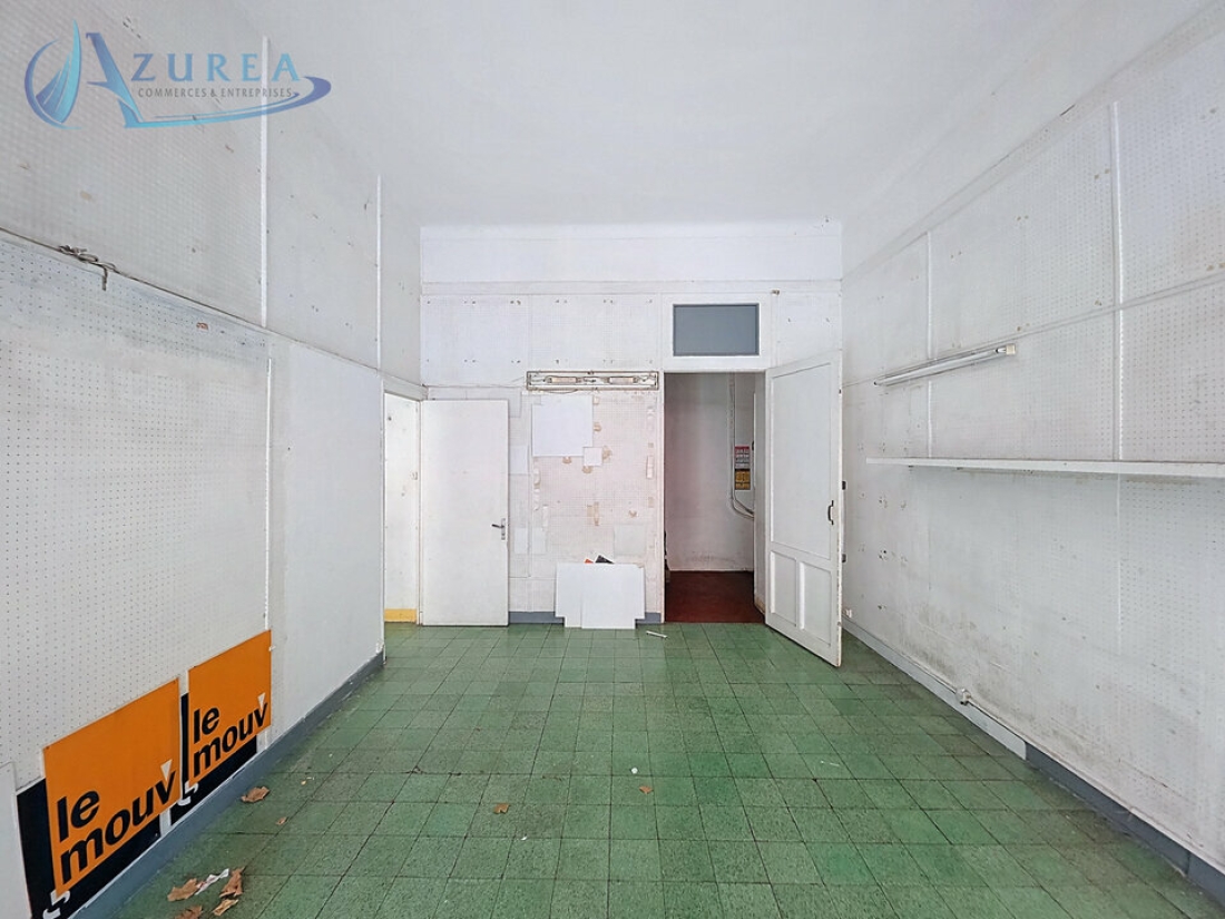 Photo 2 – location Locaux commerciaux	NICE (06000)