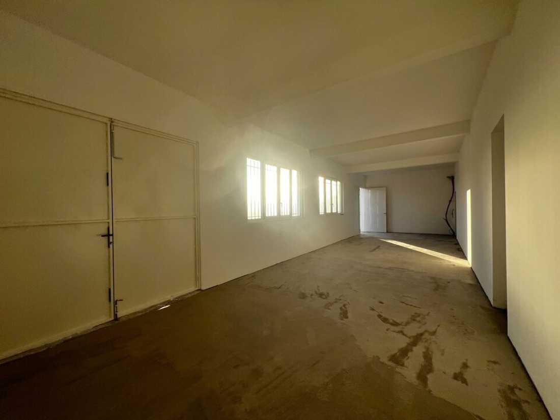 Photo 4 – location Entrepôts / activités	NICE (06200)