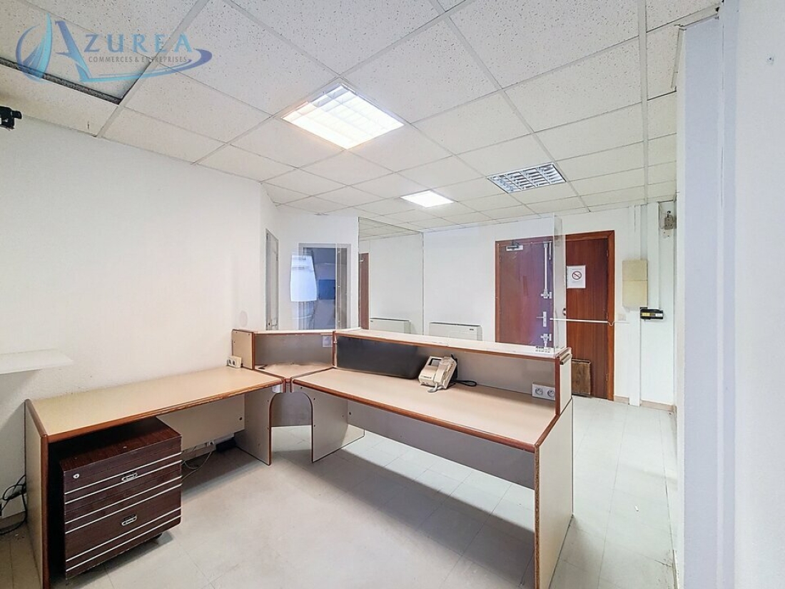Photo 4 – location bureaux	NICE (06000)