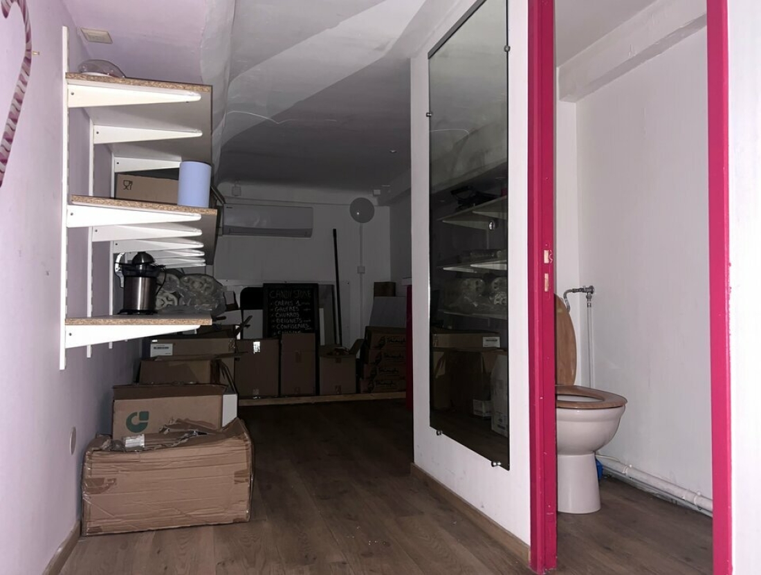 Photo 3 – location Locaux commerciaux	NICE (06000)