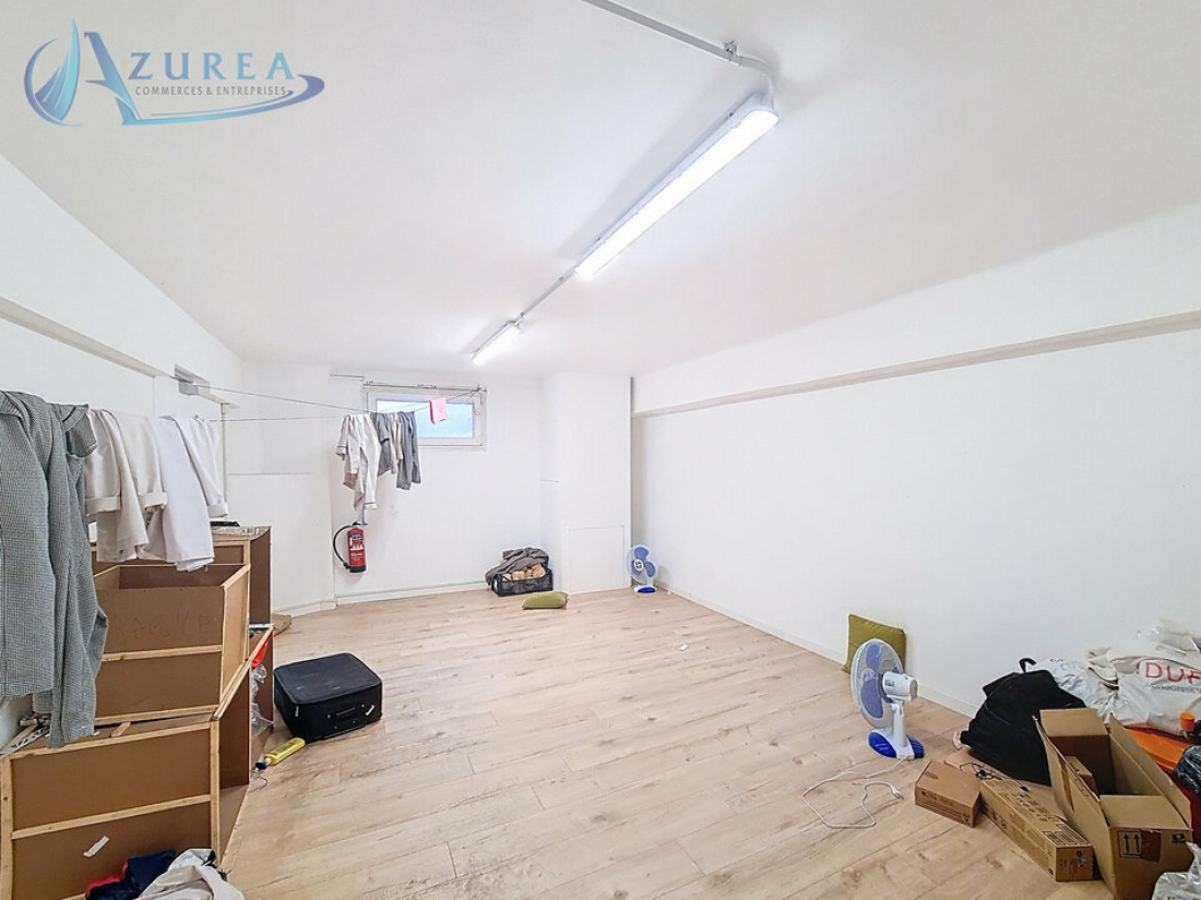 Photo 9 – location Locaux commerciaux	NICE (06000)