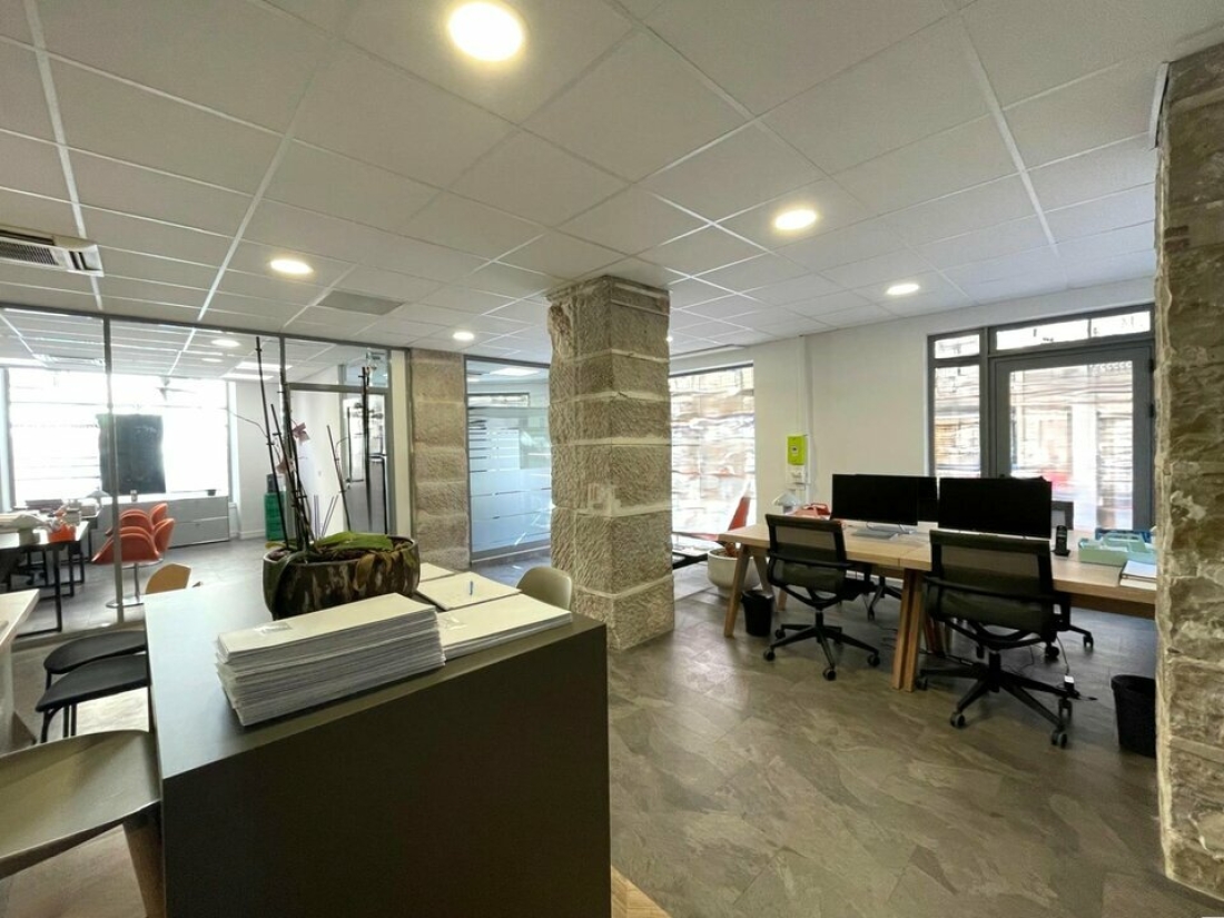 Photo 3 – location Locaux commerciaux	NICE (06100)