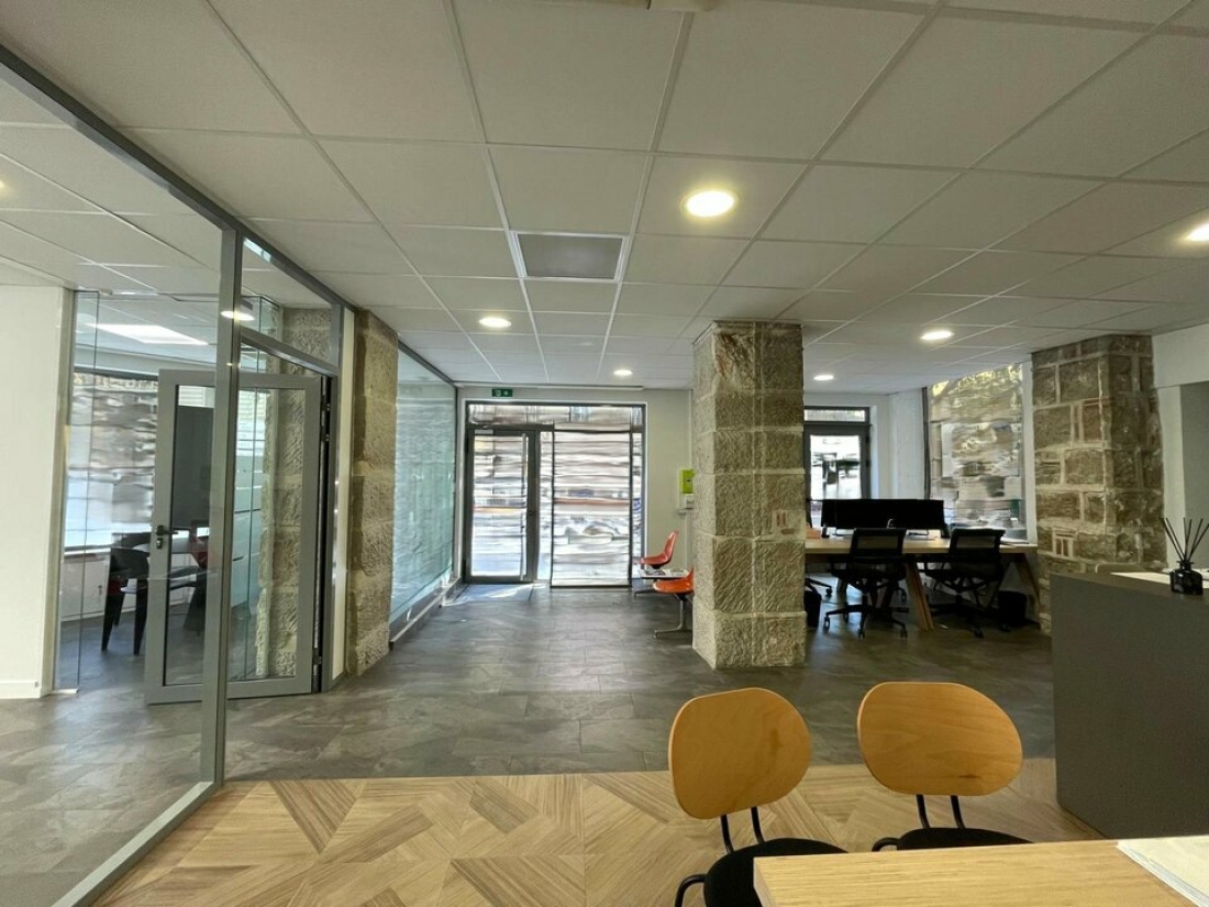 Photo 1 – location Locaux commerciaux	NICE (06100)