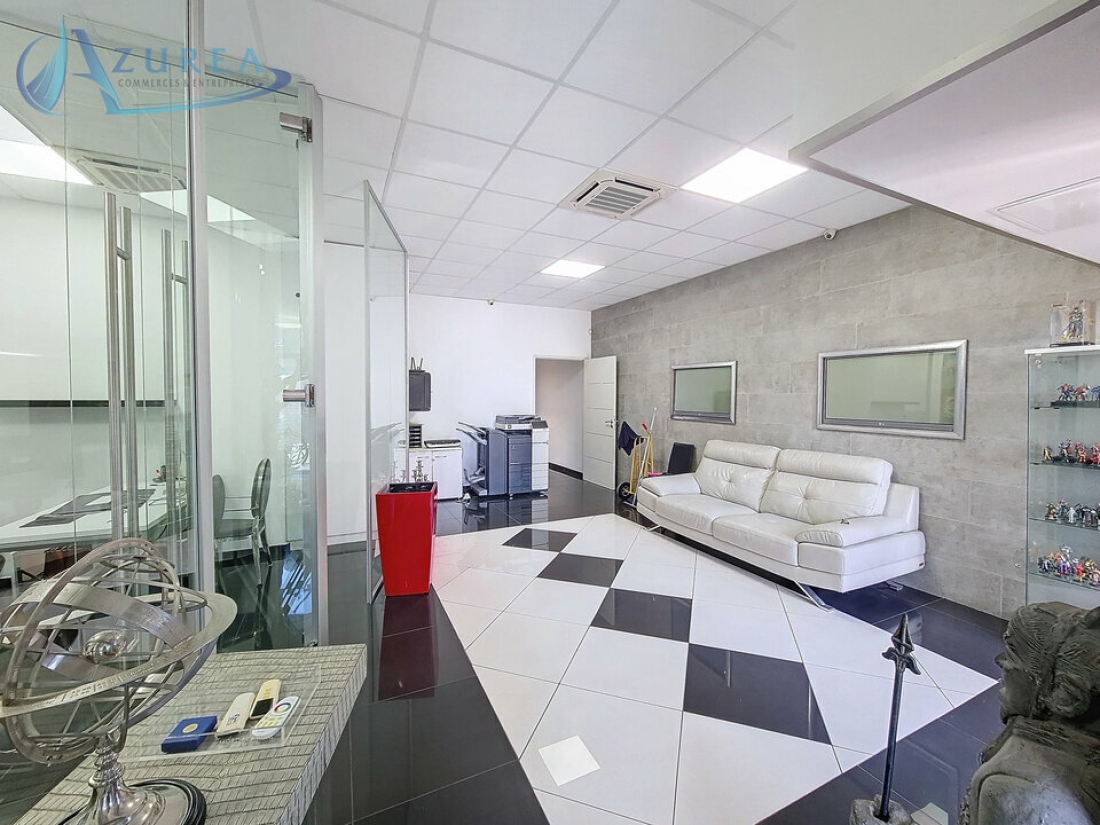 Photo 3 – location Locaux commerciaux	ANTIBES (06600)