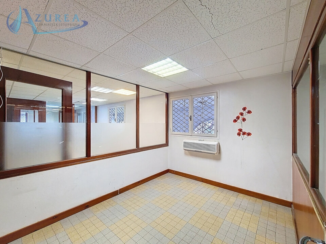 Photo 7 – vente bureaux	NICE (06000)