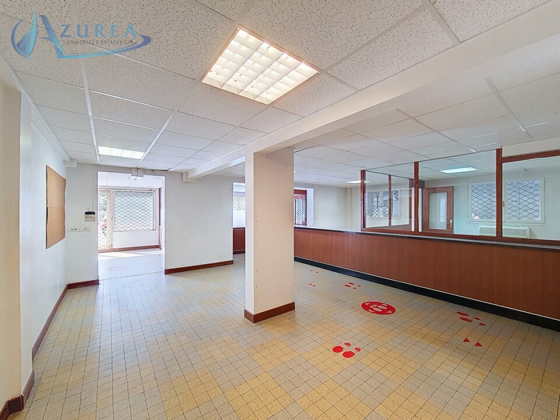 Photo 1 – vente bureaux	NICE (06000)