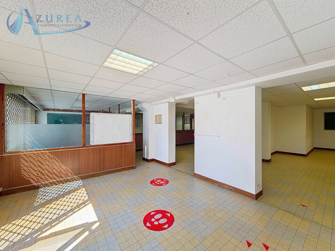 Photo 2 – vente bureaux	NICE (06000)