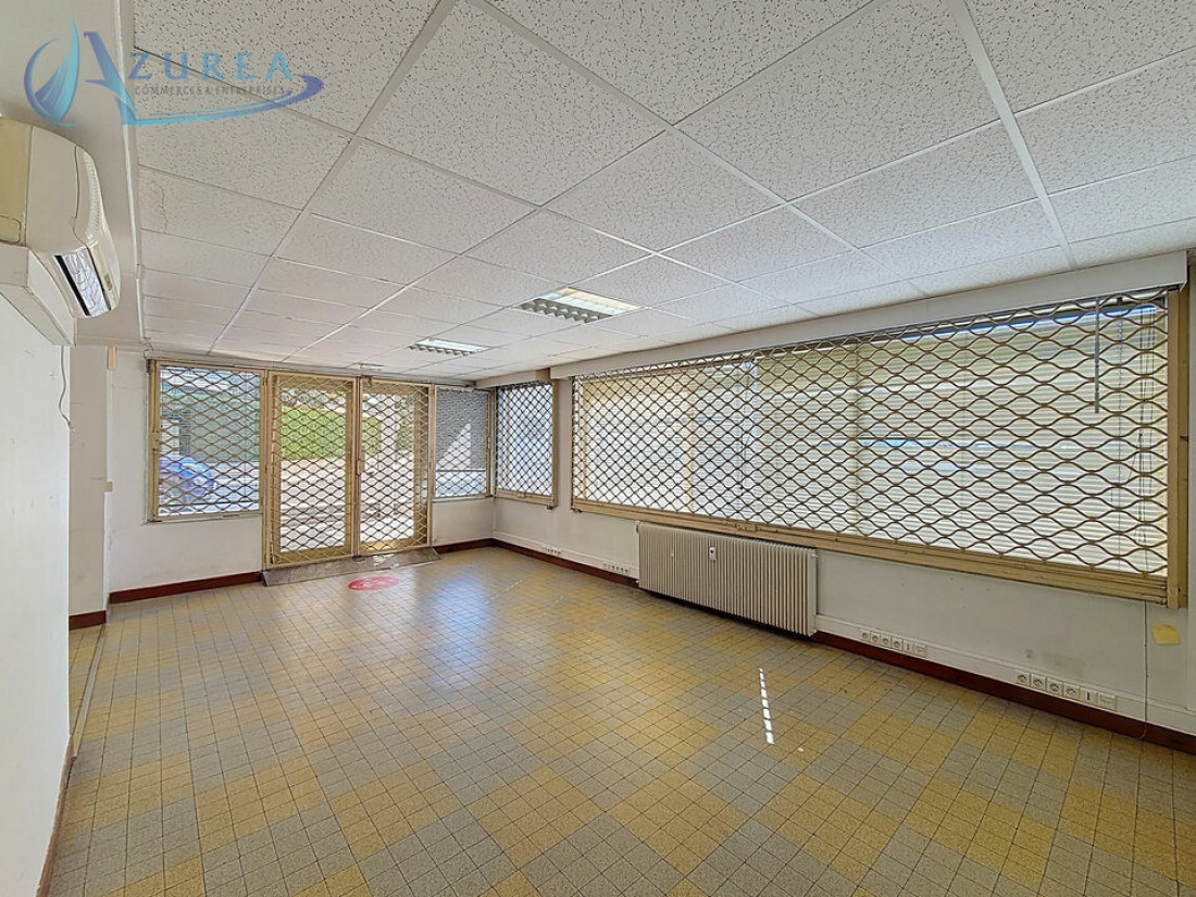 Photo 3 – vente bureaux	NICE (06000)