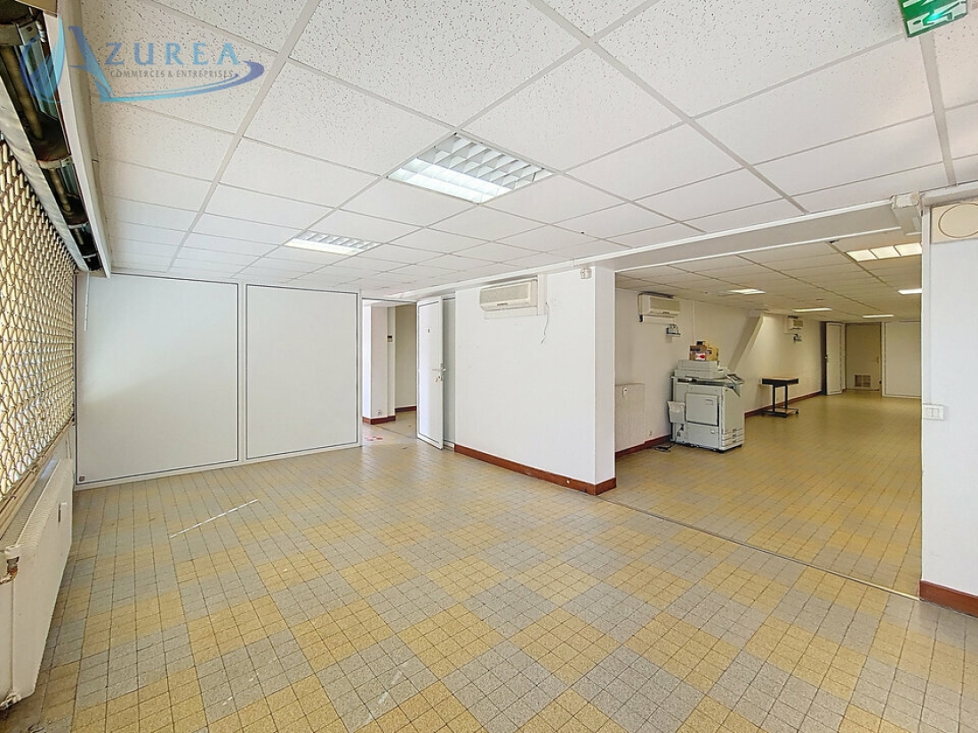 Photo 4 – vente bureaux	NICE (06000)