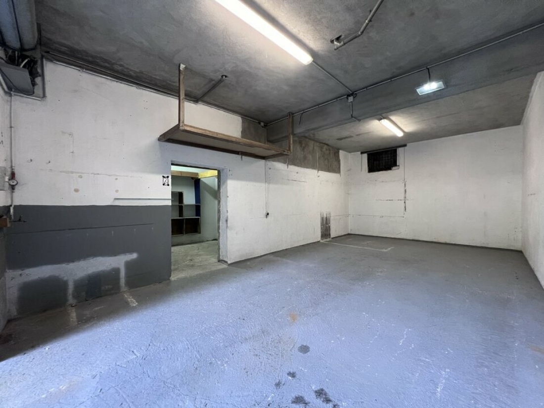 Photo 2 – location Entrepôts / activités	MOUGINS (06250)