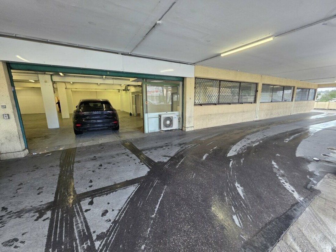 Photo 8 – location Entrepôts / activités	LE CANNET (06110)