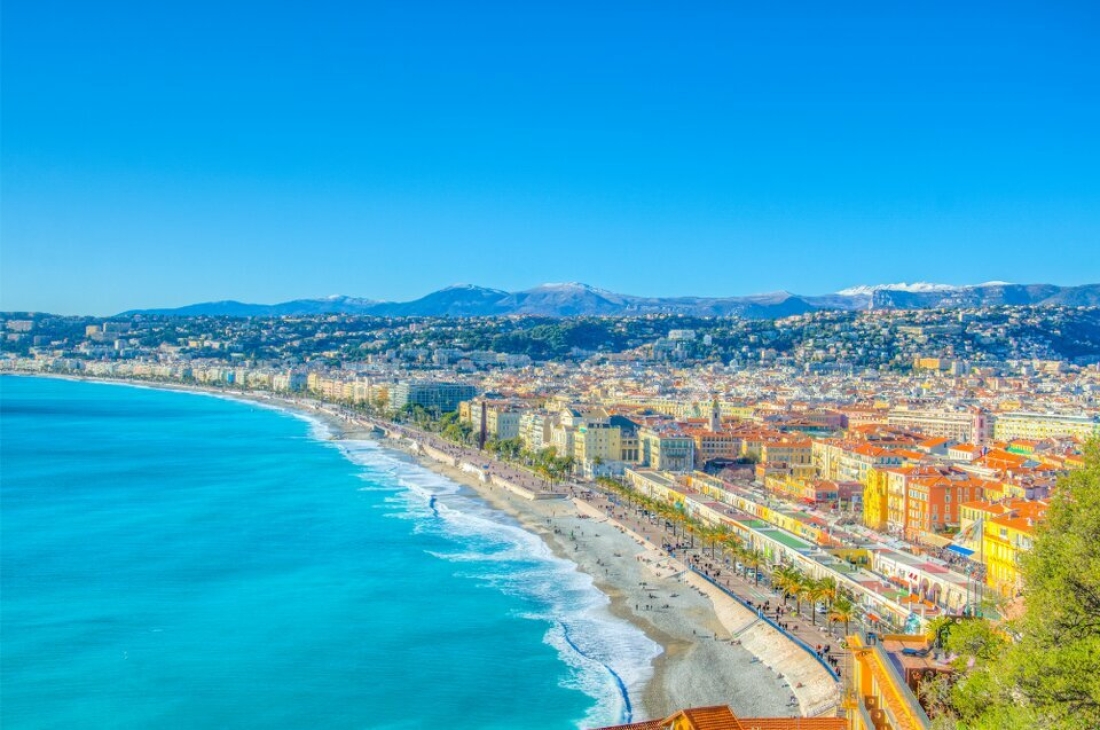 Photo 1 – vente Immeubles	NICE (06000)