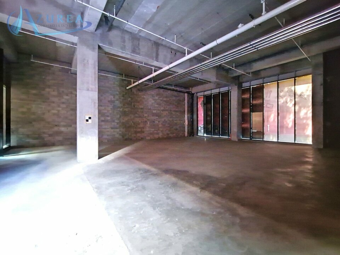 Photo 2 – location Locaux commerciaux	NICE (06200)