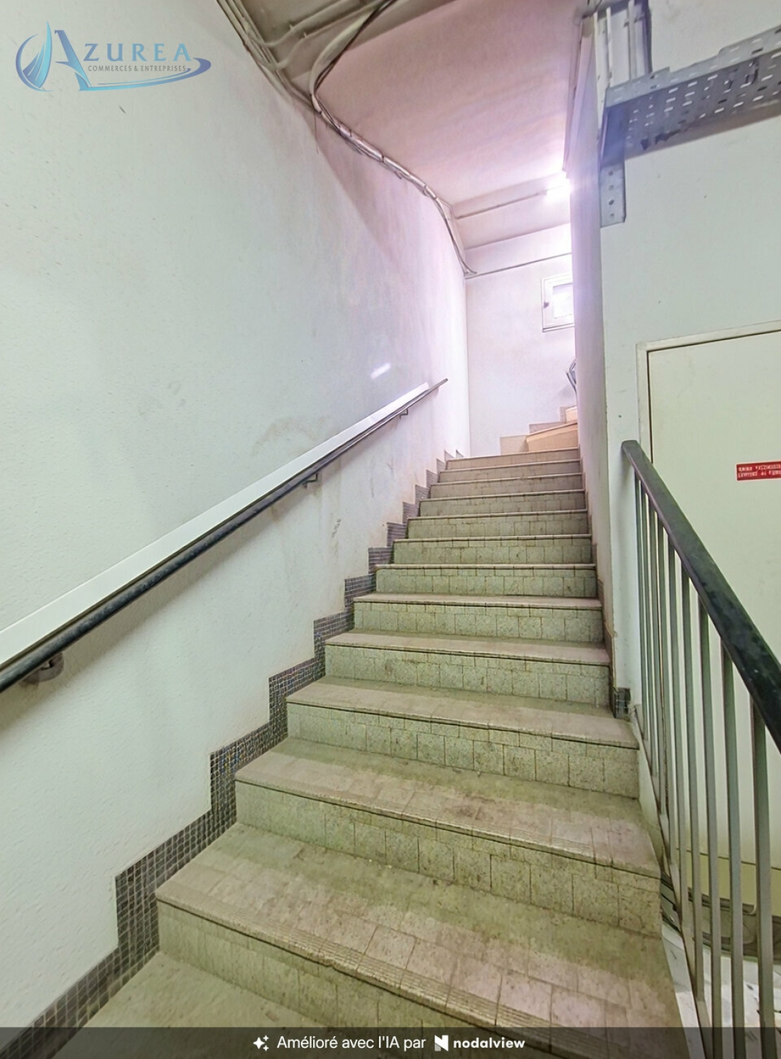 Photo 4 – vente Entrepôts / activités	VENCE (06140)