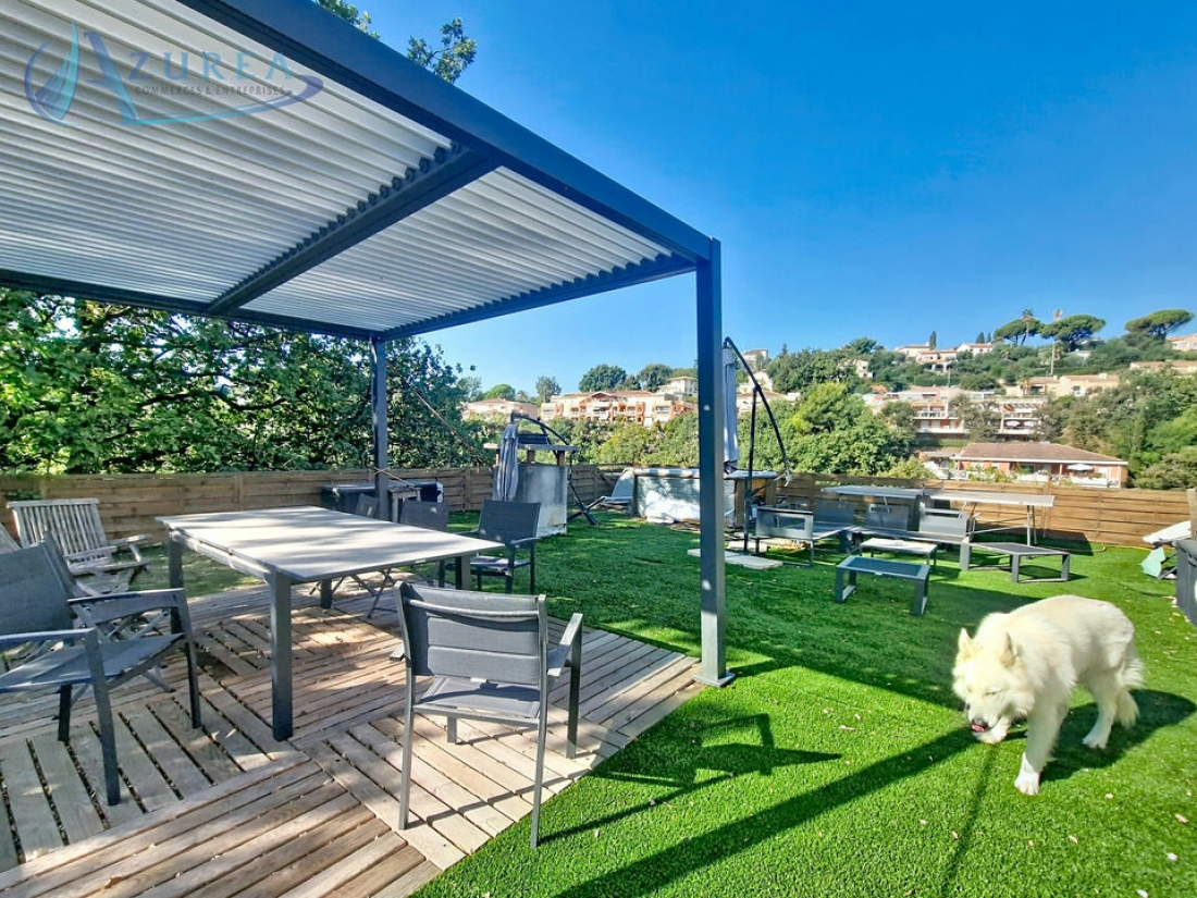 Photo 5 – vente bureaux	VENCE (06140)